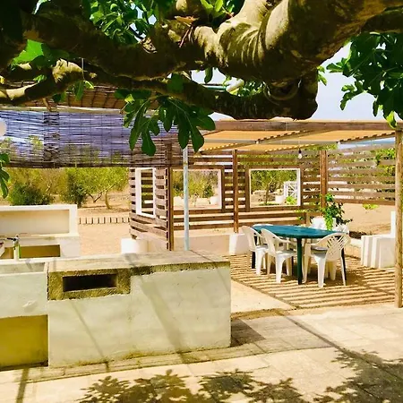 Salento: In Campagna A 15min Da Gallipoli Apartamento